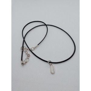 DBella Jewels Initial Charm Fashion Necklace